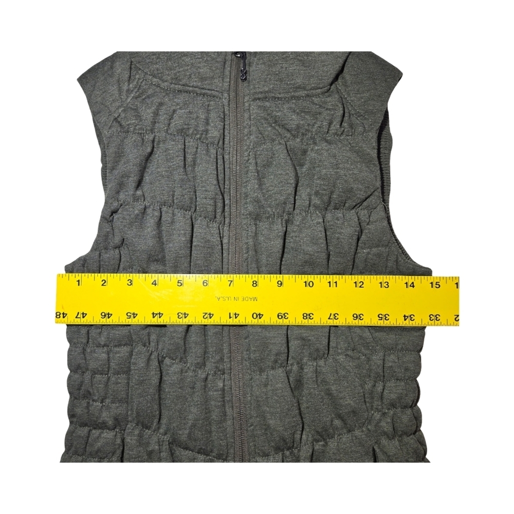 Blanc Noir Charcoal Hoodie Size S - Picture 4 of 6